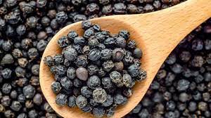 Piperine -
                        Black Pepper image